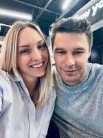 David şi Manana Lavric